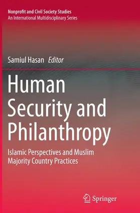 Hasan |  Human Security and Philanthropy | Buch |  Sack Fachmedien