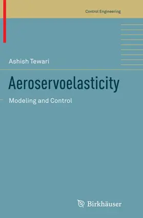 Tewari |  Aeroservoelasticity | Buch |  Sack Fachmedien