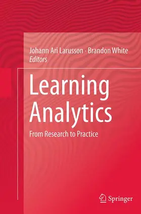 White / Larusson |  Learning Analytics | Buch |  Sack Fachmedien