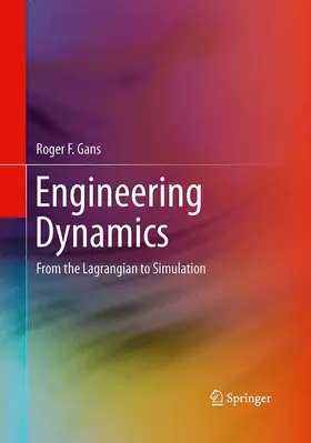 Gans | Engineering Dynamics | Buch | 978-1-4939-4485-9 | www2.sack.de