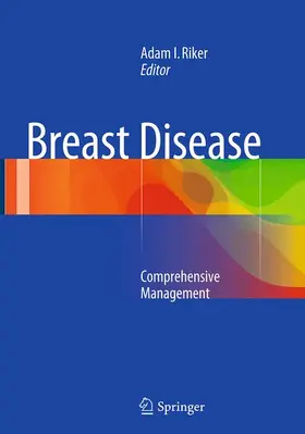 Riker |  Breast Disease | Buch |  Sack Fachmedien