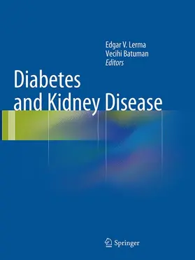 Batuman / Lerma |  Diabetes and Kidney Disease | Buch |  Sack Fachmedien