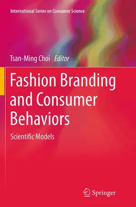 Choi |  Fashion Branding and Consumer Behaviors | Buch |  Sack Fachmedien