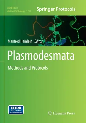 Heinlein |  Plasmodesmata | Buch |  Sack Fachmedien