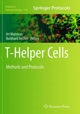 Becher / Waisman |  T-Helper Cells | Buch |  Sack Fachmedien