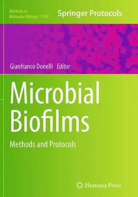 Donelli |  Microbial Biofilms | Buch |  Sack Fachmedien