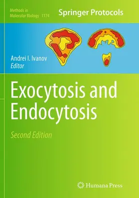 Ivanov | Exocytosis and Endocytosis | Buch | 978-1-4939-4694-5 | www2.sack.de