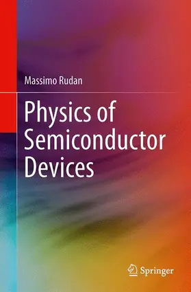 Rudan |  Physics of Semiconductor Devices | Buch |  Sack Fachmedien