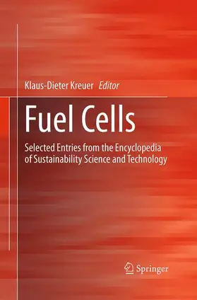 Kreuer |  Fuel Cells | Buch |  Sack Fachmedien