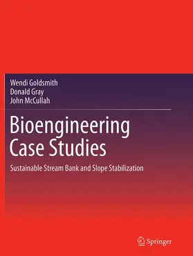 Goldsmith / McCullah / Gray | Bioengineering Case Studies | Buch | 978-1-4939-4767-6 | sack.de