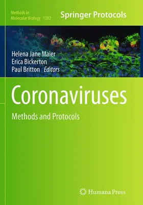 Maier / Britton / Bickerton |  Coronaviruses | Buch |  Sack Fachmedien