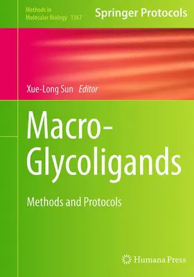 Sun |  Macro-Glycoligands | Buch |  Sack Fachmedien