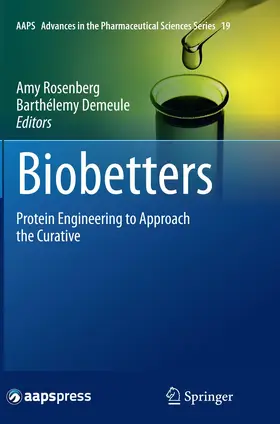 Rosenberg / Demeule |  Biobetters | Buch |  Sack Fachmedien