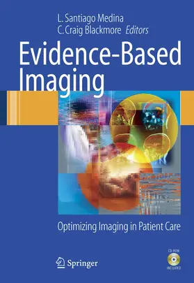 Blackmore / Medina |  Evidence-Based Imaging | Buch |  Sack Fachmedien