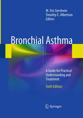 Gershwin / Albertson |  Bronchial Asthma | Buch |  Sack Fachmedien
