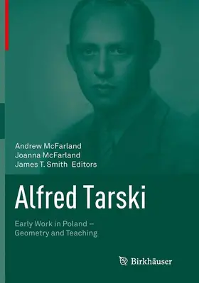 McFarland / Smith |  Alfred Tarski | Buch |  Sack Fachmedien