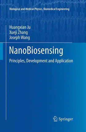 Ju / Wang / Zhang |  NanoBiosensing | Buch |  Sack Fachmedien