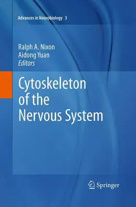 Nixon / Yuan |  Cytoskeleton of the Nervous System | Buch |  Sack Fachmedien
