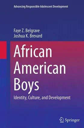 Brevard / Belgrave |  African American Boys | Buch |  Sack Fachmedien