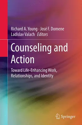 Young / Domene / Valach |  Counseling and Action | Buch |  Sack Fachmedien