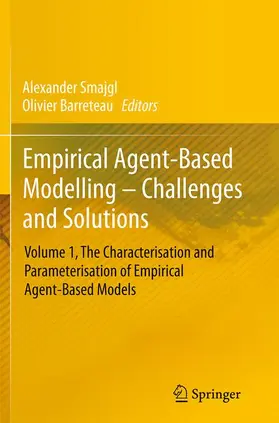 Barreteau / Smajgl | Empirical Agent-Based Modelling - Challenges and Solutions | Buch | 978-1-4939-5252-6 | sack.de
