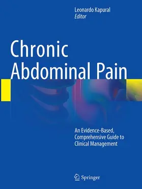 Kapural |  Chronic Abdominal Pain | Buch |  Sack Fachmedien