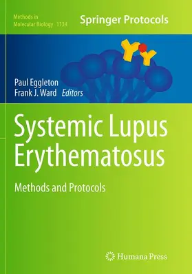 Ward / Eggleton |  Systemic Lupus Erythematosus | Buch |  Sack Fachmedien