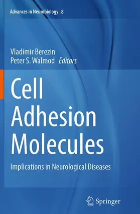 Berezin / Walmod |  Cell Adhesion Molecules | Buch |  Sack Fachmedien