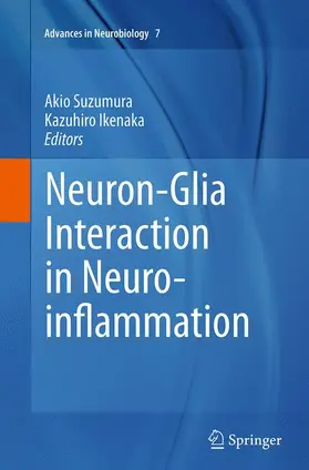Suzumura / Ikenaka |  Neuron-Glia Interaction in Neuroinflammation | Buch |  Sack Fachmedien