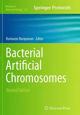 Narayanan |  Bacterial Artificial Chromosomes | Buch |  Sack Fachmedien