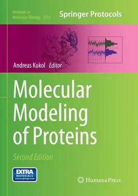 Kukol |  Molecular Modeling of Proteins | Buch |  Sack Fachmedien