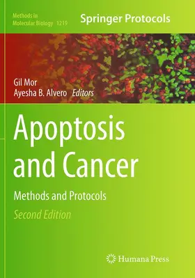 Alvero / Mor |  Apoptosis and Cancer | Buch |  Sack Fachmedien