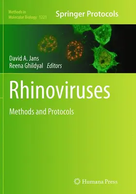 Ghildyal / Jans |  Rhinoviruses | Buch |  Sack Fachmedien