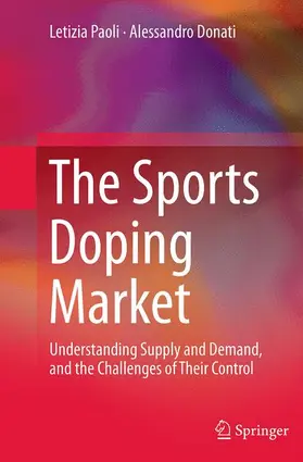 Donati / Paoli |  The Sports Doping Market | Buch |  Sack Fachmedien