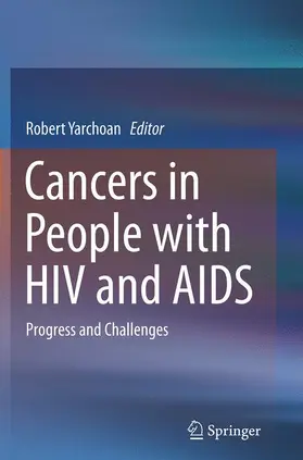 Yarchoan |  Cancers in People with HIV and AIDS | Buch |  Sack Fachmedien