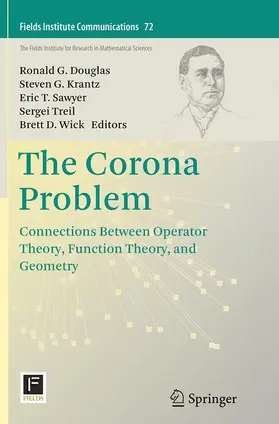 Douglas / Krantz / Wick |  The Corona Problem | Buch |  Sack Fachmedien