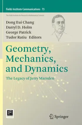 Chang / Ratiu / Holm |  Geometry, Mechanics, and Dynamics | Buch |  Sack Fachmedien