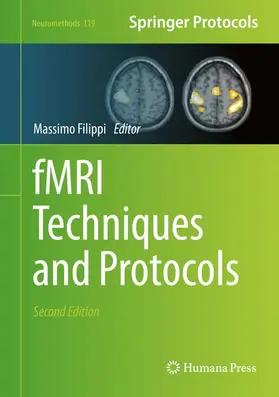 Filippi |  fMRI Techniques and Protocols | Buch |  Sack Fachmedien