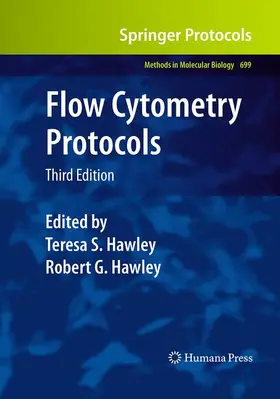 Hawley |  Flow Cytometry Protocols | Buch |  Sack Fachmedien