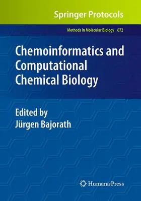 Bajorath |  Chemoinformatics and Computational Chemical Biology | Buch |  Sack Fachmedien