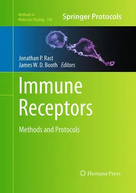 Rast / Booth |  Immune Receptors | Buch |  Sack Fachmedien