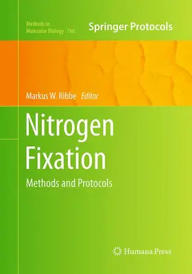 Ribbe |  Nitrogen Fixation | Buch |  Sack Fachmedien