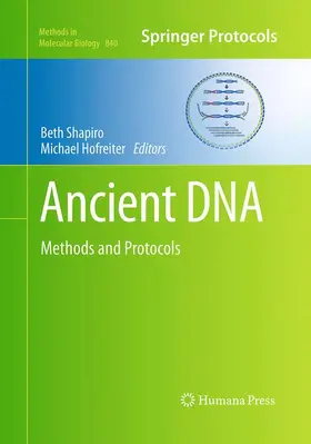 Shapiro / Hofreiter |  Ancient DNA | Buch |  Sack Fachmedien