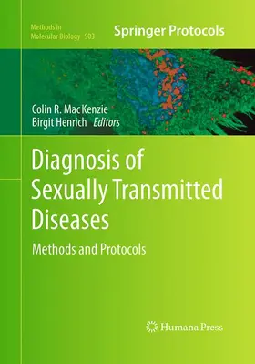 Henrich / MacKenzie |  Diagnosis of Sexually Transmitted Diseases | Buch |  Sack Fachmedien