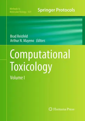 Mayeno / Reisfeld |  Computational Toxicology | Buch |  Sack Fachmedien