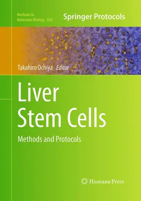 Ochiya |  Liver Stem Cells | Buch |  Sack Fachmedien