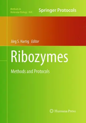 Hartig |  Ribozymes | Buch |  Sack Fachmedien