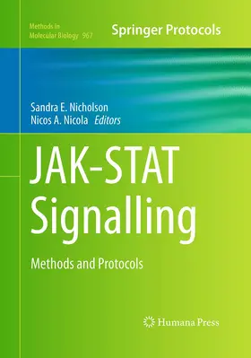 Nicholson / Nicola |  JAK-STAT Signalling | Buch |  Sack Fachmedien