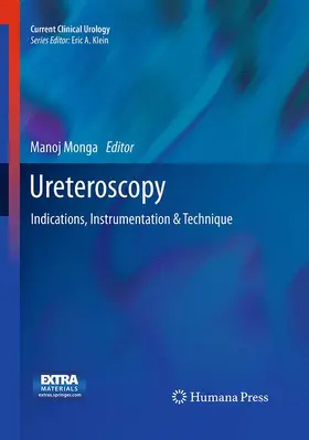Monga | Ureteroscopy | Buch | 978-1-4939-6023-1 | www2.sack.de