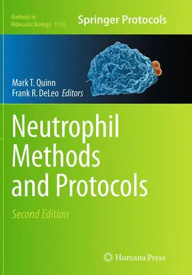 DeLeo / Quinn |  Neutrophil Methods and Protocols | Buch |  Sack Fachmedien